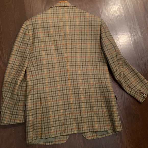 Etro Men's wool blazer - Picture 2 of 10